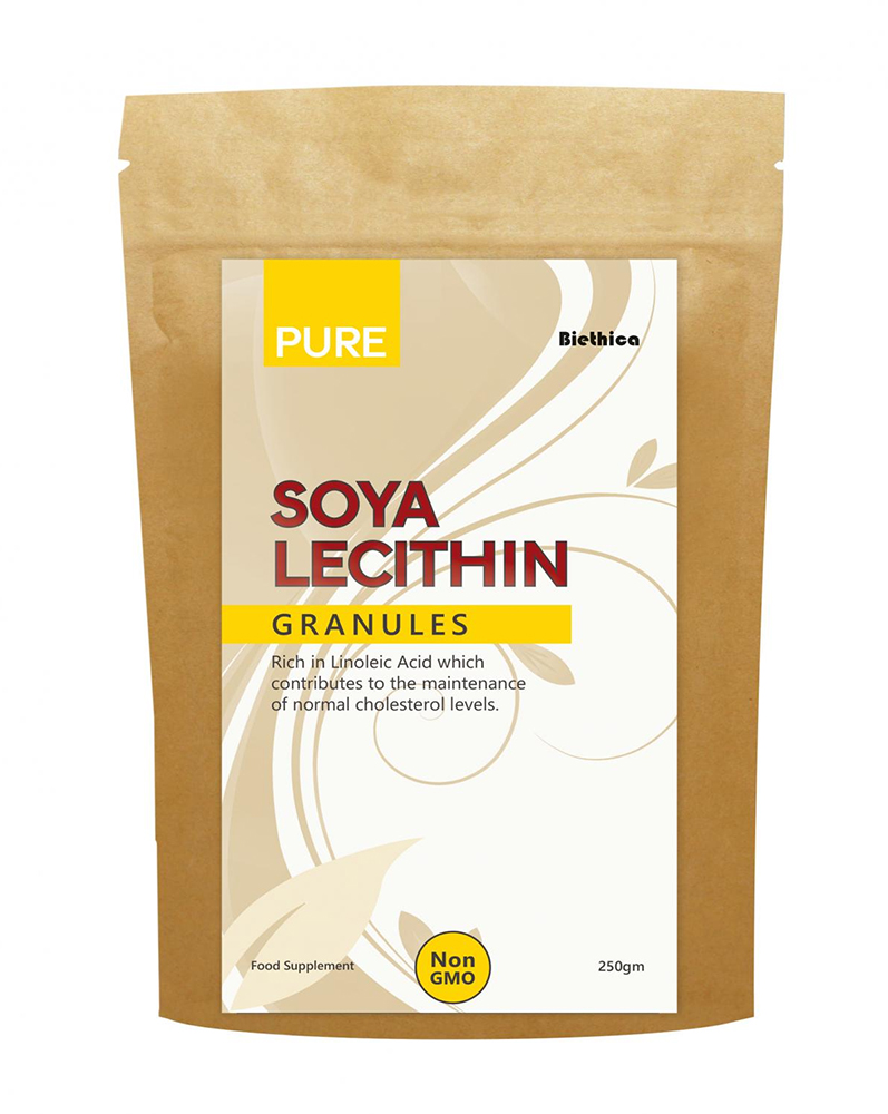 Biethica Soya Lecithin Granules 250g